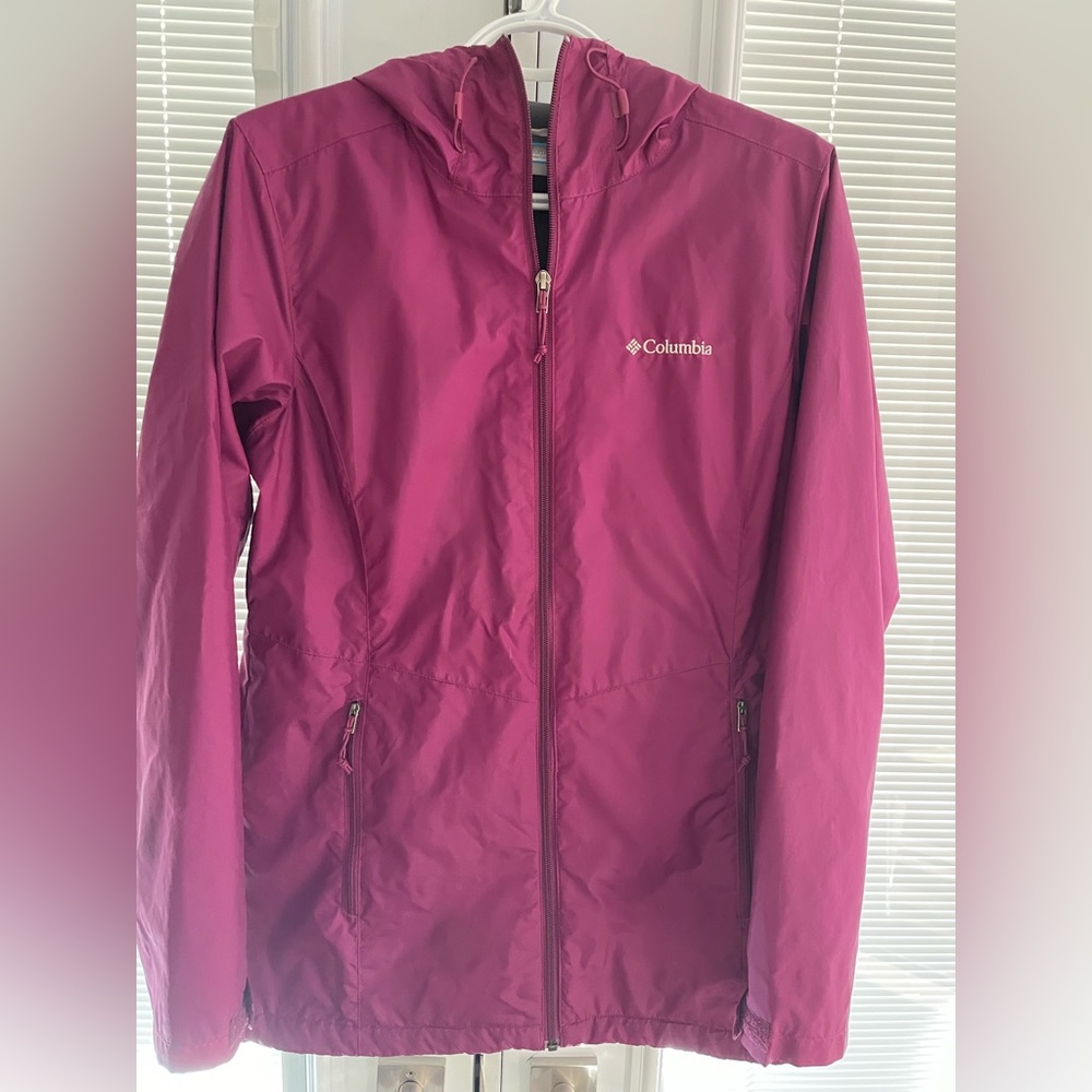Columbia ladies jacket